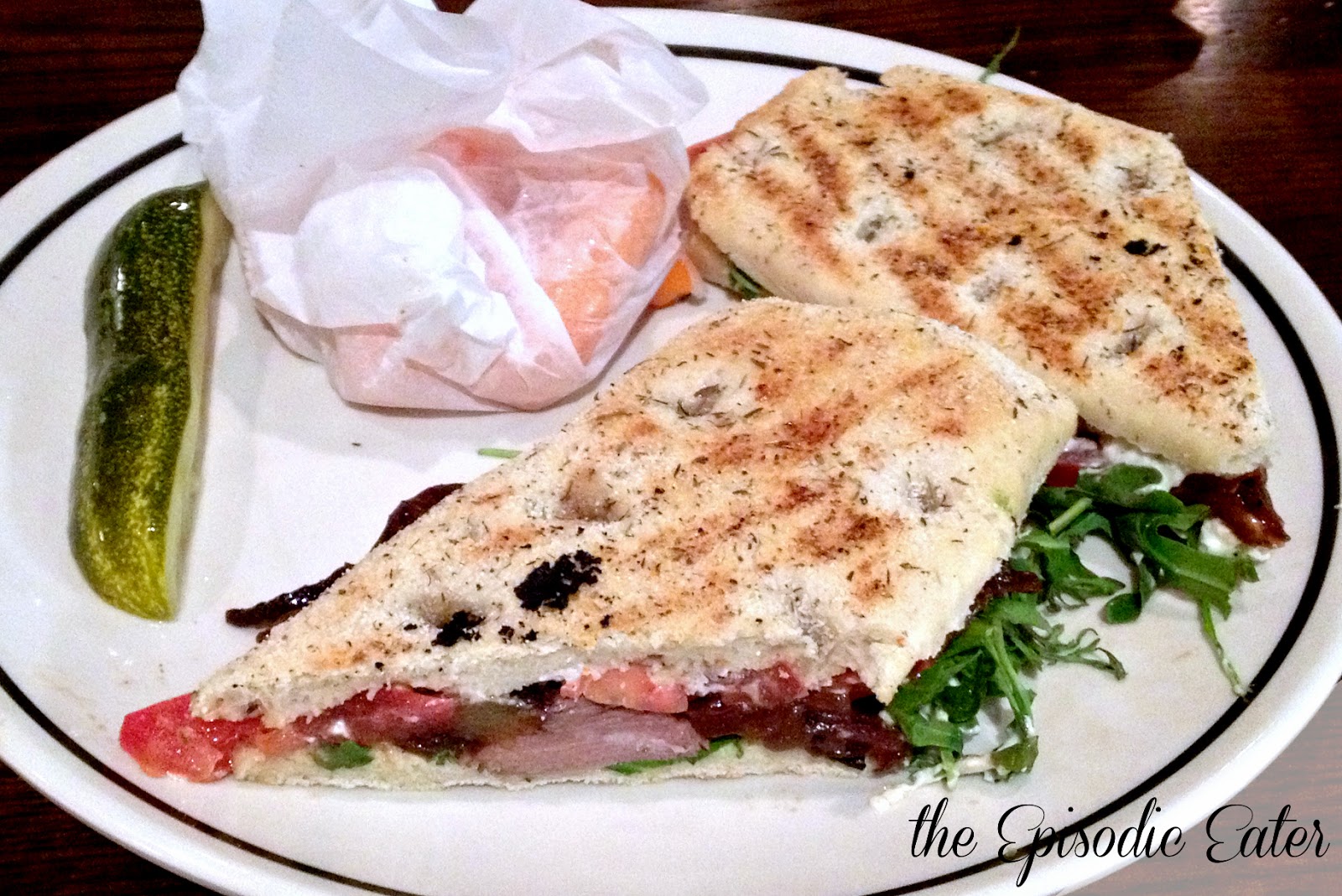 corner bakery cafe uptown turkey sandwich on harvest bread, half